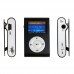 MP3 плеер MINI Clip с ЖК экраном и слотом для micro SD